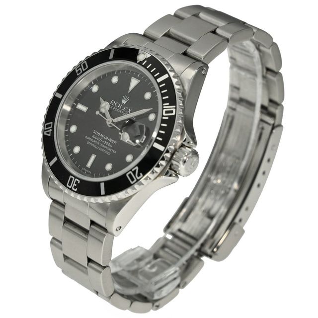 Rolex Submariner 16610 Image 3